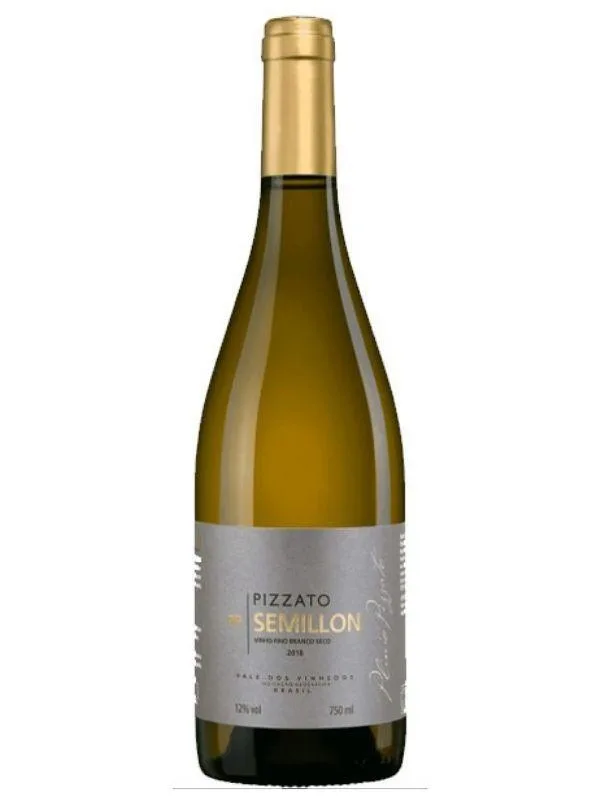 Garrafa de Pizzato Semillon