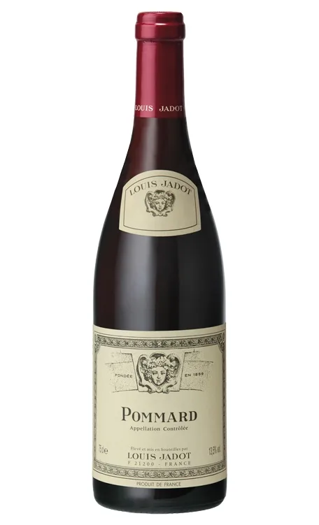 Garrafa de Louis Jadot Pommard