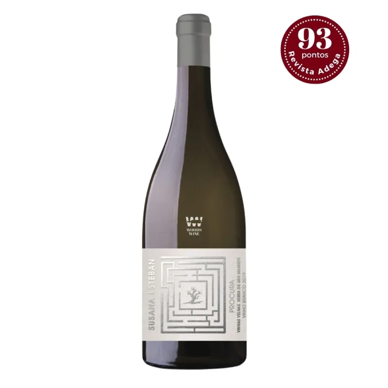 Garrafa de Procura Vinhas Velhas Branco