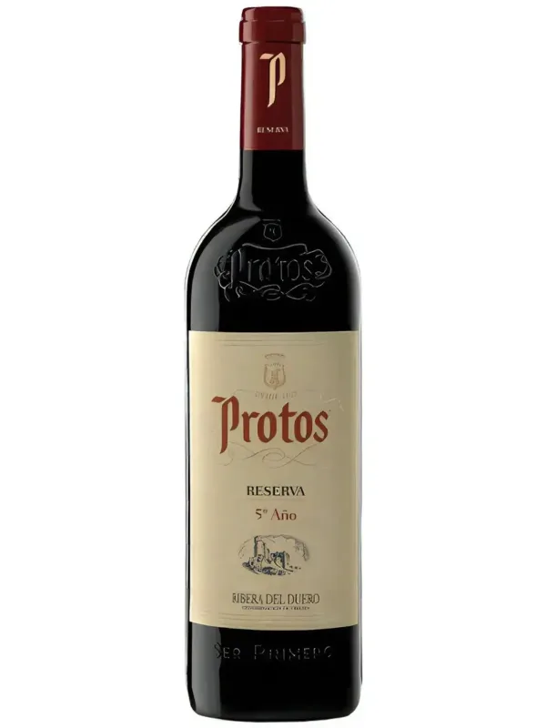 Garrafa de Protos Reserva 5° Año