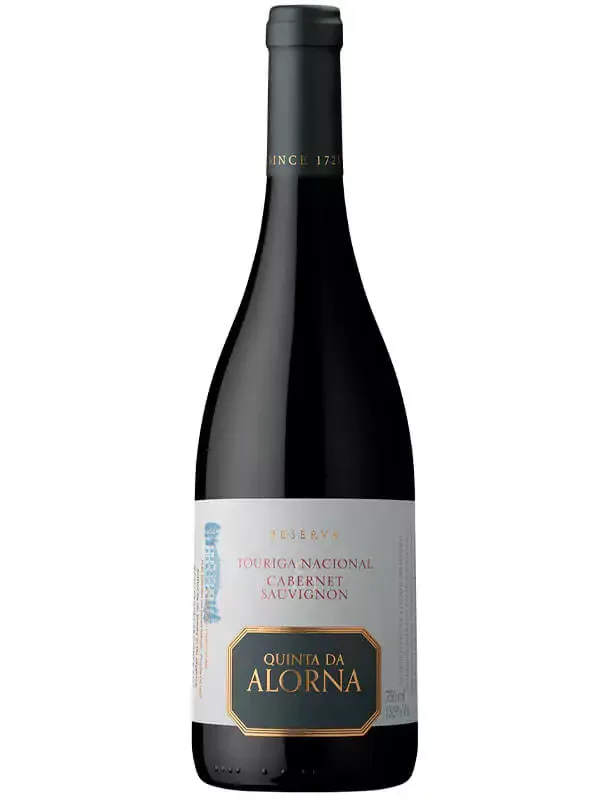 Garrafa de Quinta da Alorna Reserva Tinto