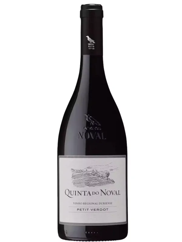 Garrafa de Quinta do Noval Petit Verdot Tinto