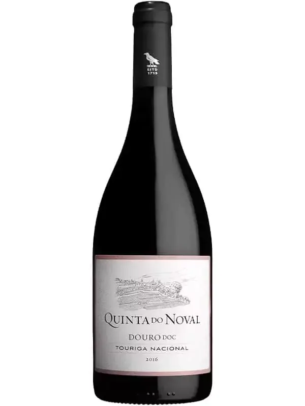 Garrafa de Quinta do Noval Touriga Nacional, Quinta do Noval