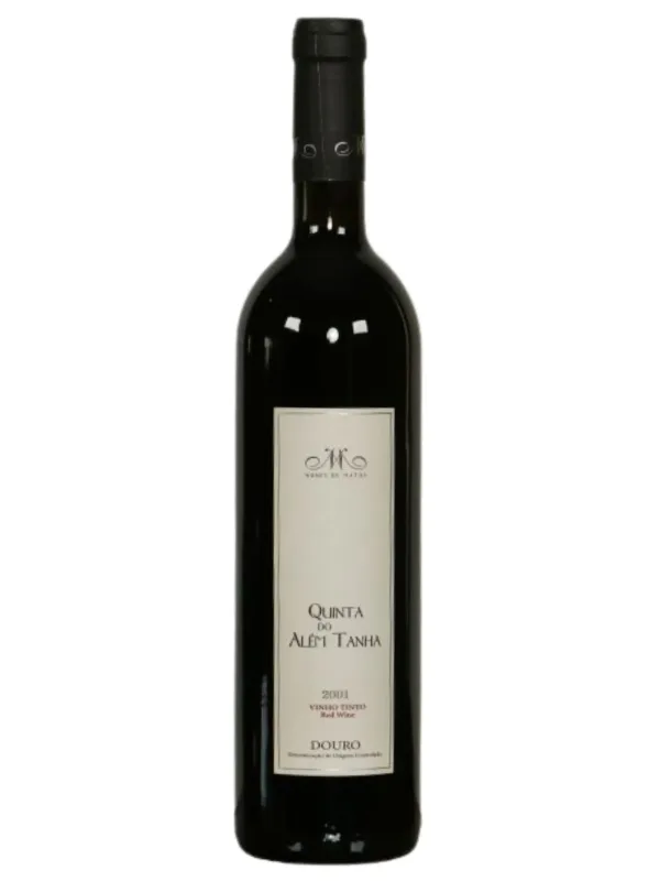 Garrafa de Quinta dos Avidagos Além Tanha, Quinta dos Avidagos