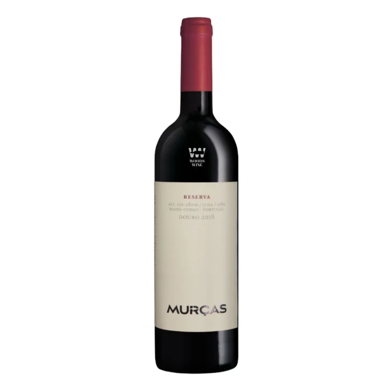 Garrafa de Quinta dos Murcas Reserva