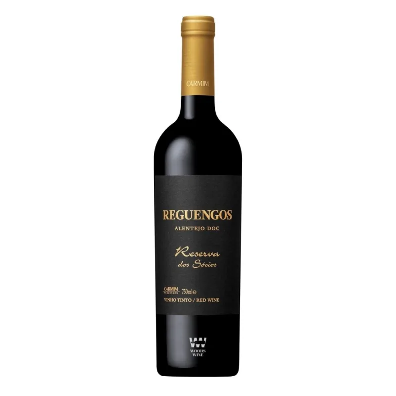 Garrafa de Reguengos Alentejo Reserva dos Sócios