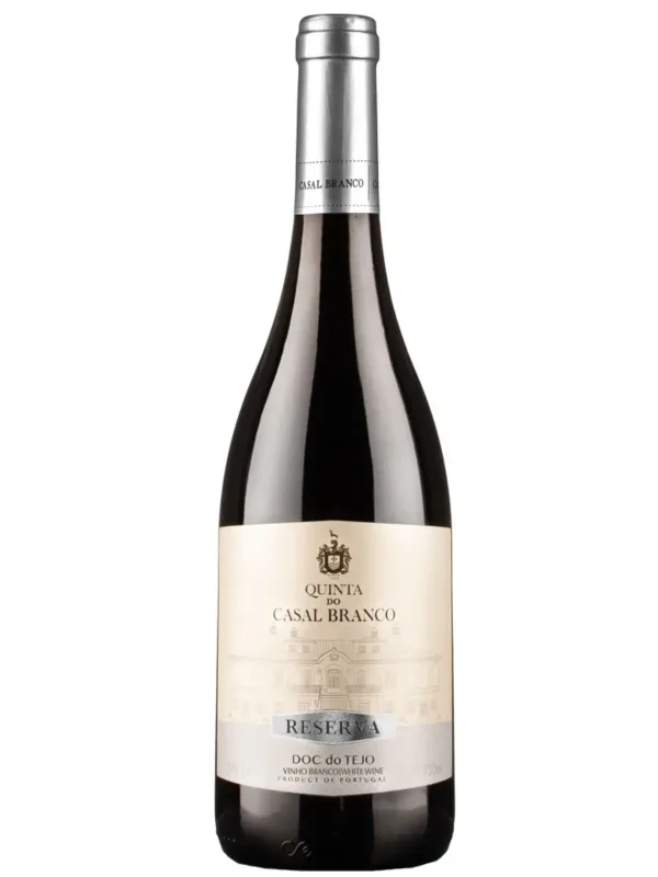Garrafa de Quinta do Casal Branco Reserva Branco