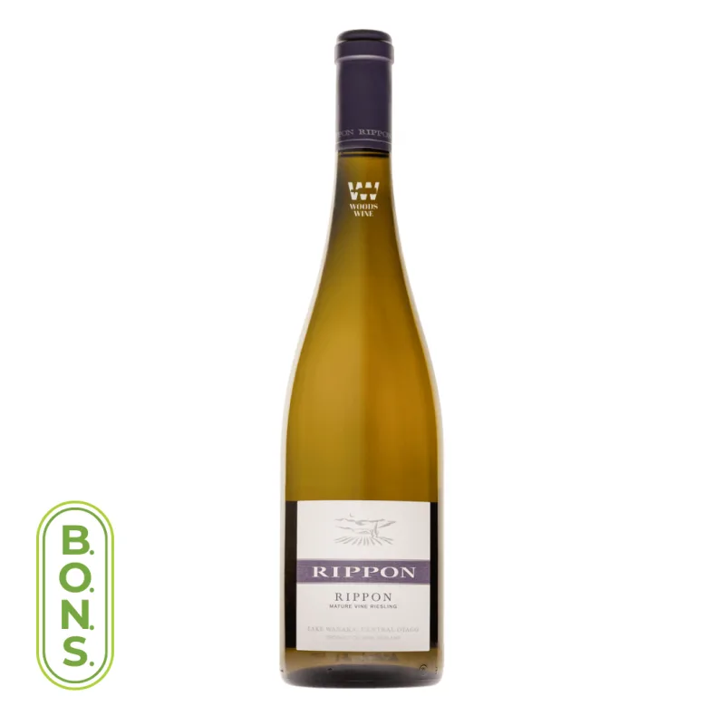 Garrafa de Rippon Riesling
