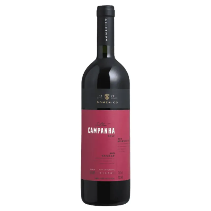 Garrafa de Salton Campanha Marselan/Tannat Tinto