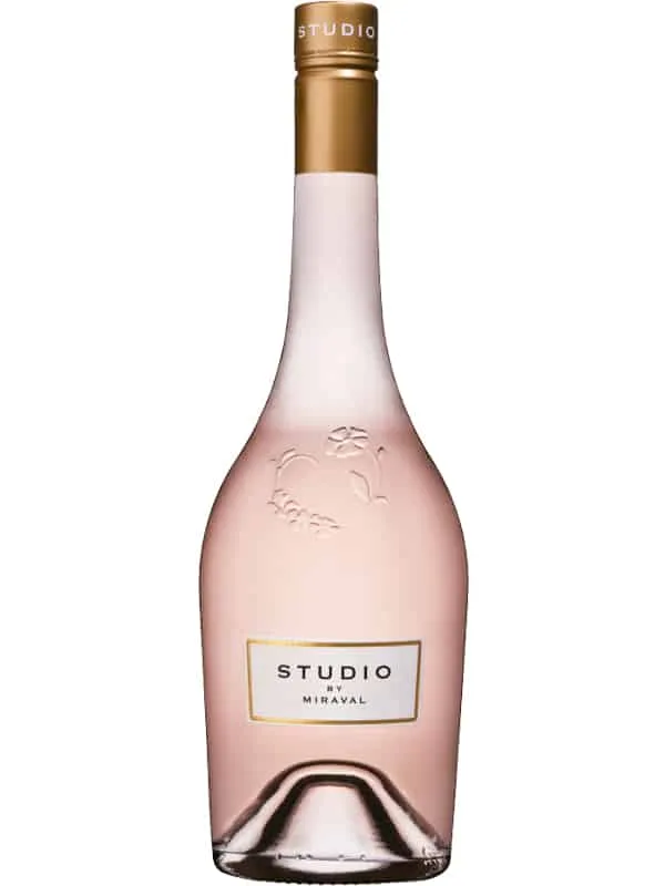 Garrafa de Studio by Miraval IGP Mediterranee Rosé