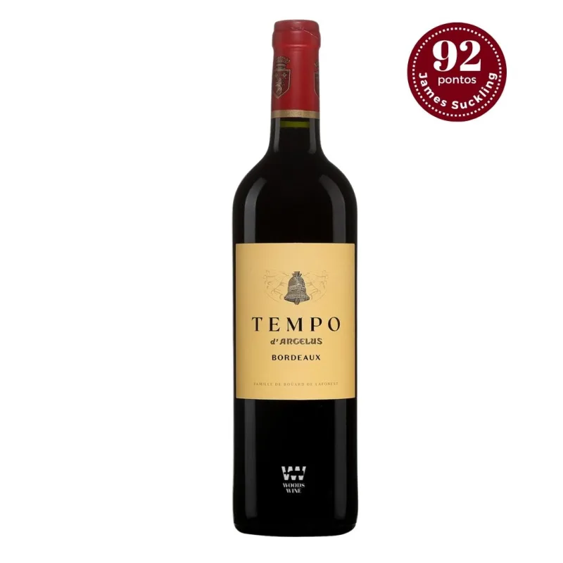 Garrafa de Tempo d'Angélus