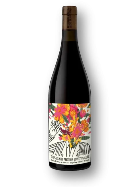 Garrafa de Riccitelli This is Not Another Lovely Malbec