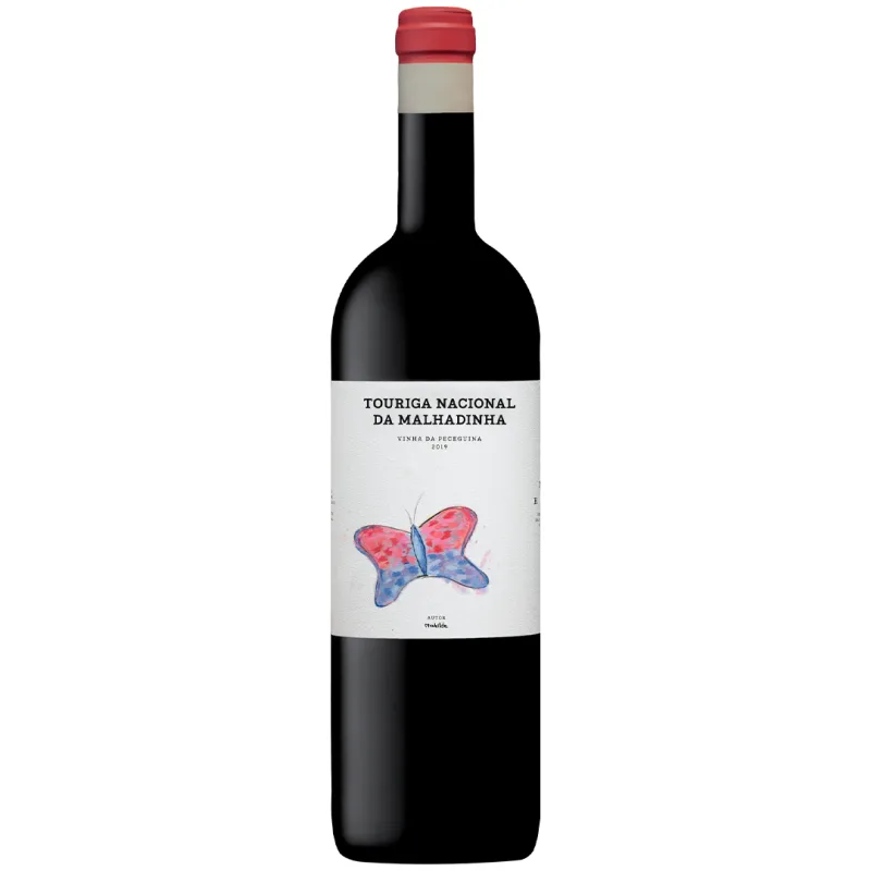 Garrafa de Malhadinha Touriga Nacional Tinto, Herdade da Malhadinha Nova