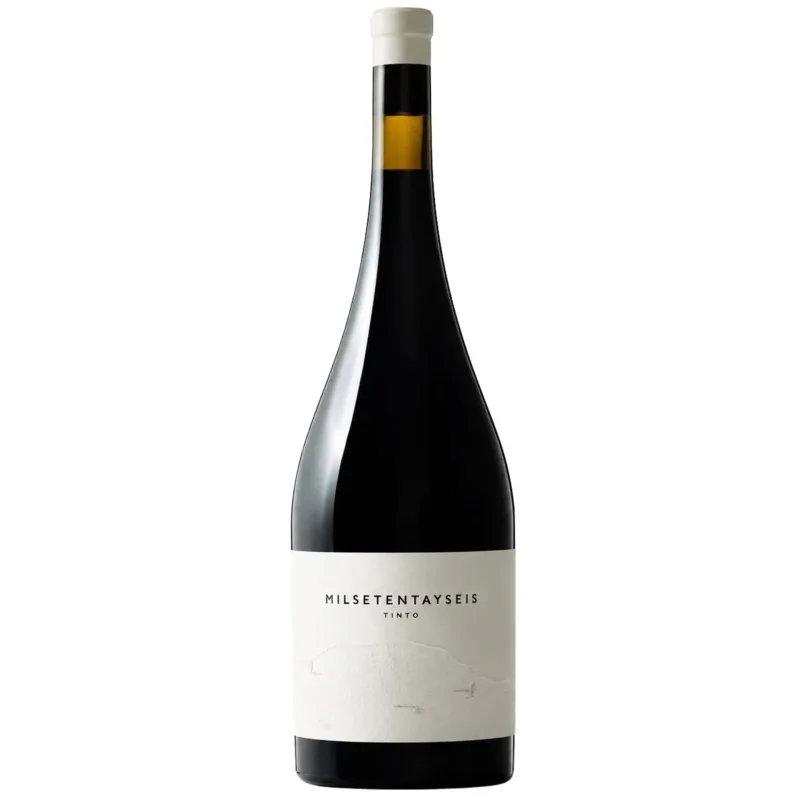 Garrafa de Milsetentayseis Tinto