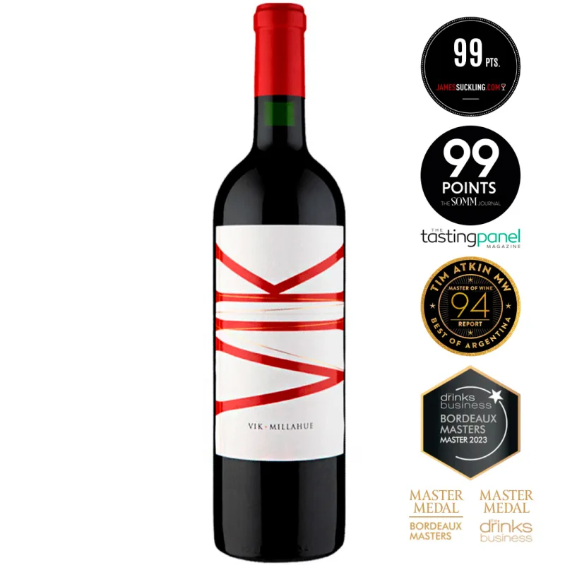 Garrafa de VIK Magnum 1,5L