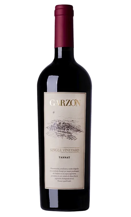 Garrafa de Bodega Garzón Single Vineyard Tannat