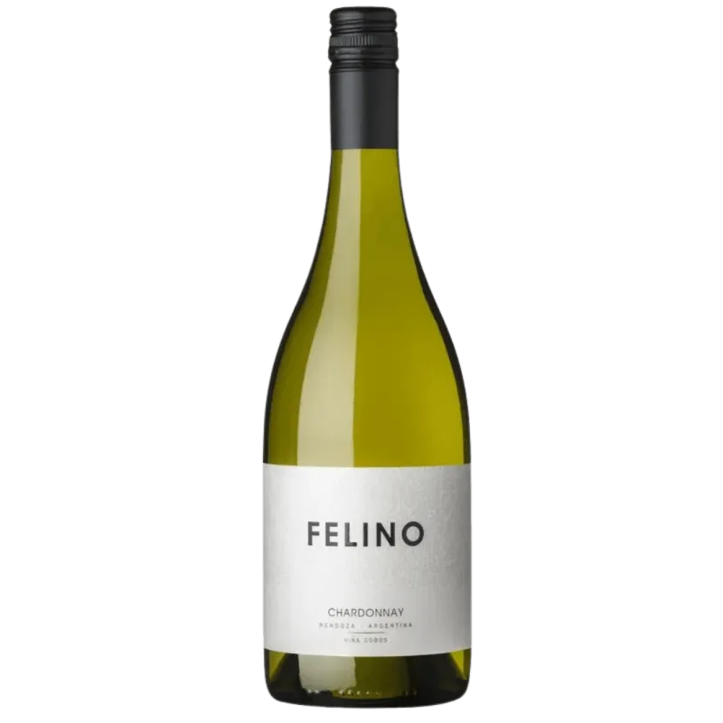 Garrafa de Felino Chardonnay