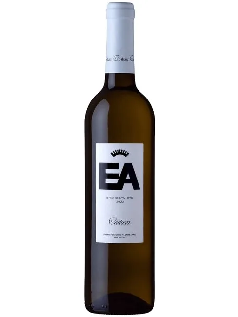 Garrafa de Vinho Branco Cartuxa EA