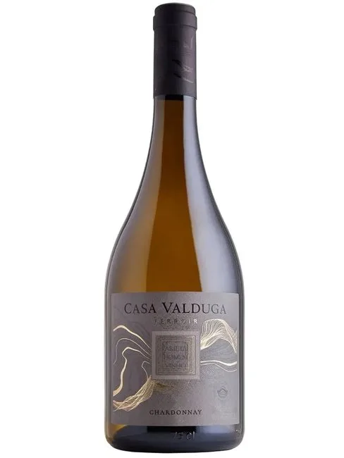 Garrafa de Casa Valduga Terroir Chardonnay