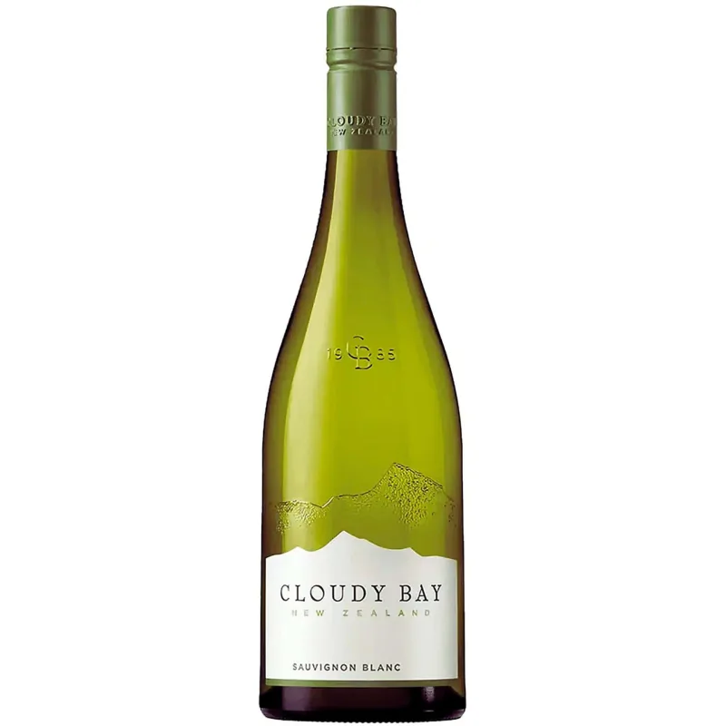 Garrafa de Vinho Branco Cloudy Bay Sauvignon Blanc