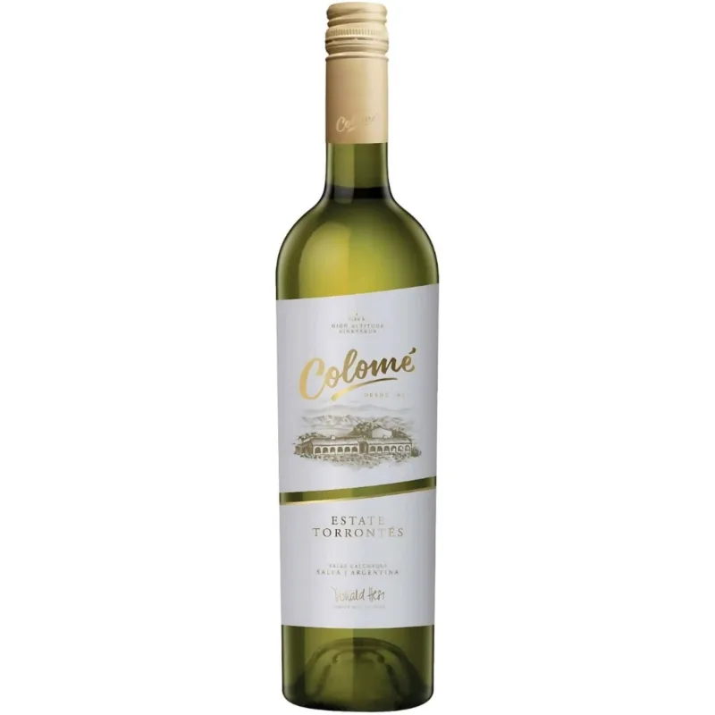 Garrafa de Colomé Torrontés Estate