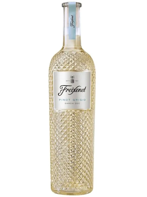 Garrafa de Freixenet Pinot Grigio Garda DOC