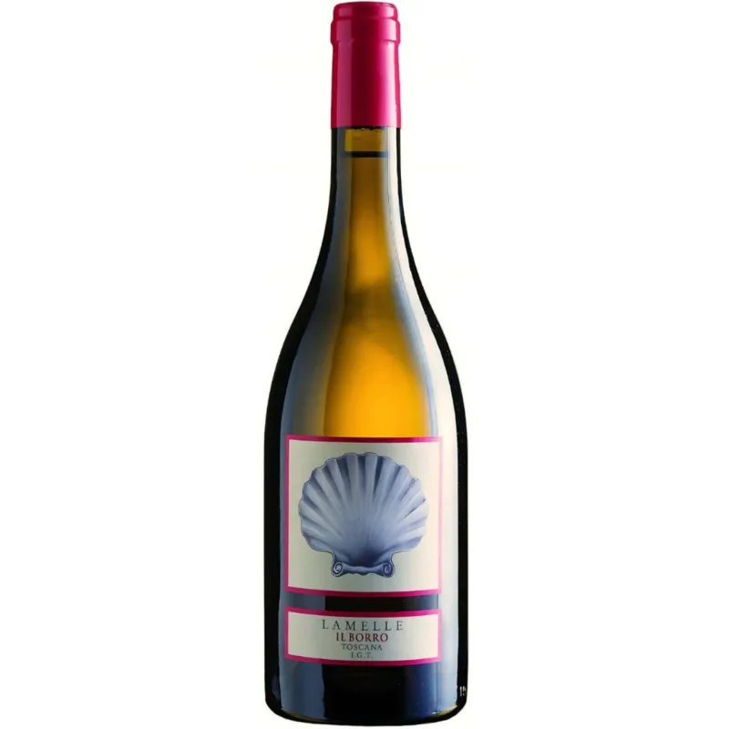 Garrafa de Il Borro Lamelle Chardonnay