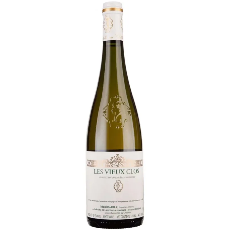 Garrafa de Vinho Branco Les Vieux Clos Savennières