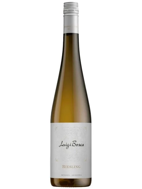 Garrafa de Vinho Branco Luigi Bosca Riesling Las Compuertas