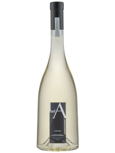 Garrafa de Luiz Argenta Clássico Chardonnay