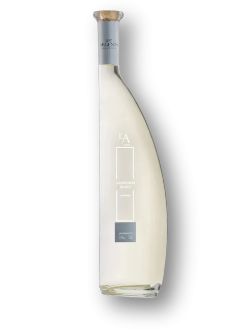 Garrafa de Luiz Argenta Jovem Sauvignon Blanc