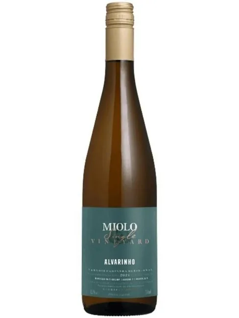 Garrafa de Miolo Single Vineyard Alvarinho