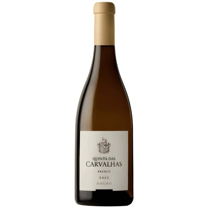 Garrafa de Quinta das Carvalhas Branco
