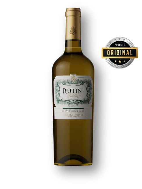 Garrafa de Rutini Colección Sauvignon Blanc