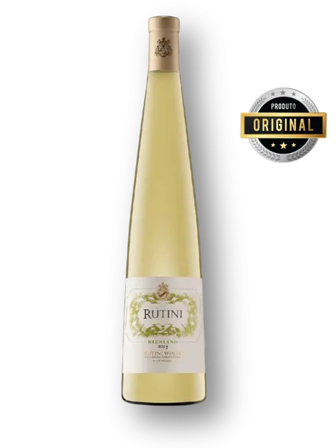 Garrafa de Rutini Riesling