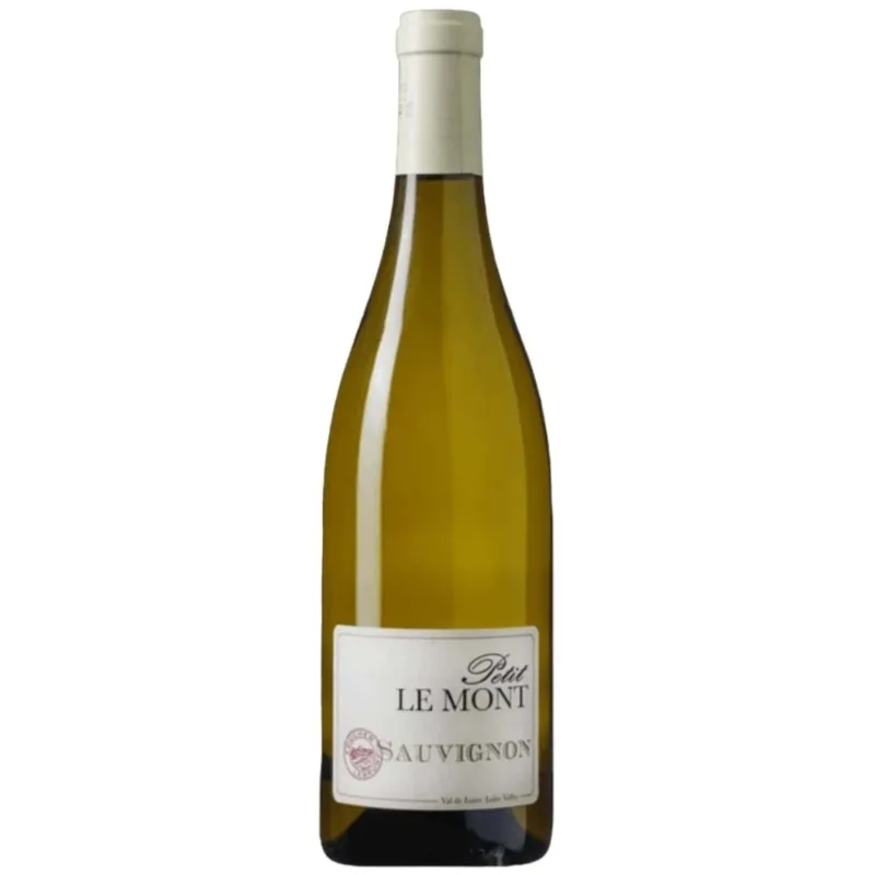 Garrafa de Foucher-Lebrun Petit Le Mont Sauvignon Orgânico, Foucher - Lebrun