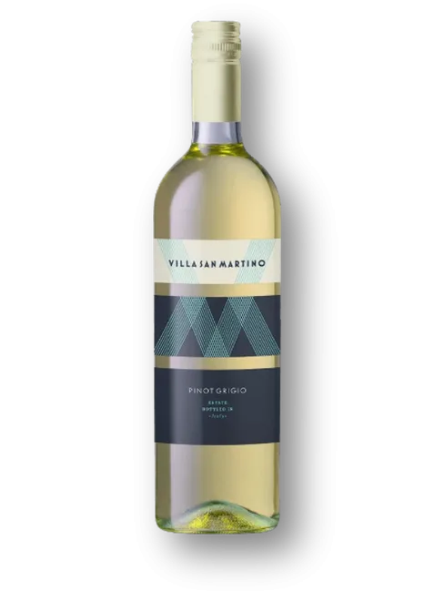 Garrafa de Vinho Branco Villa San Martino Pinot Grigio Delle Venezie DOC