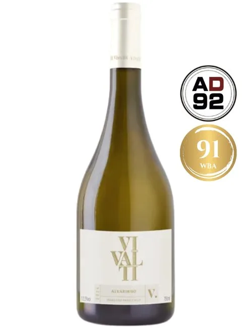 Garrafa de Vivalti Alvarinho