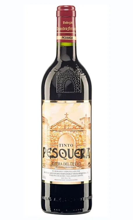 Garrafa de Pesquera Crianza Ribera del Duero