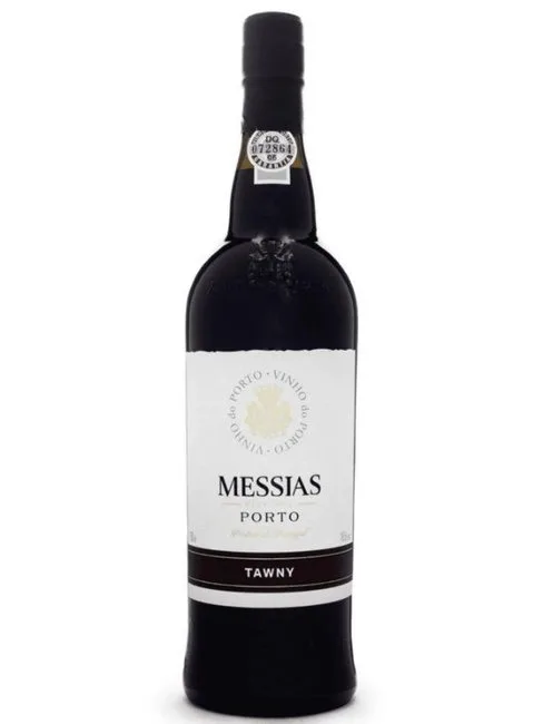 Garrafa de Vinho Porto Messias Tawny