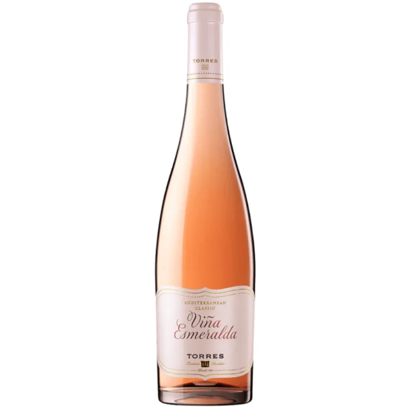 Garrafa de Torres Viña Esmeralda Rosé