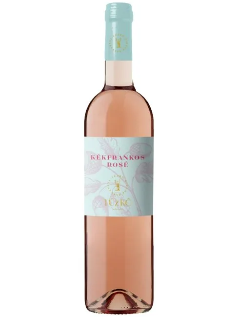 Garrafa de Tüzkő Kékfrankos Rosé