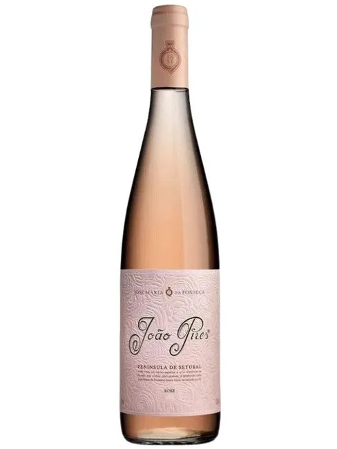 Garrafa de Vinho Rosé João Pires