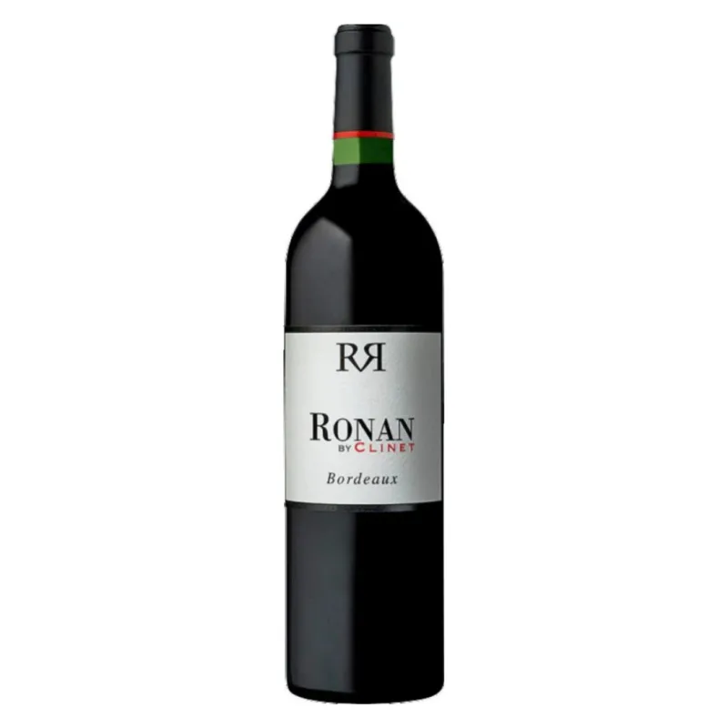 Garrafa de Ronan by Clinet Bordeaux Merlot