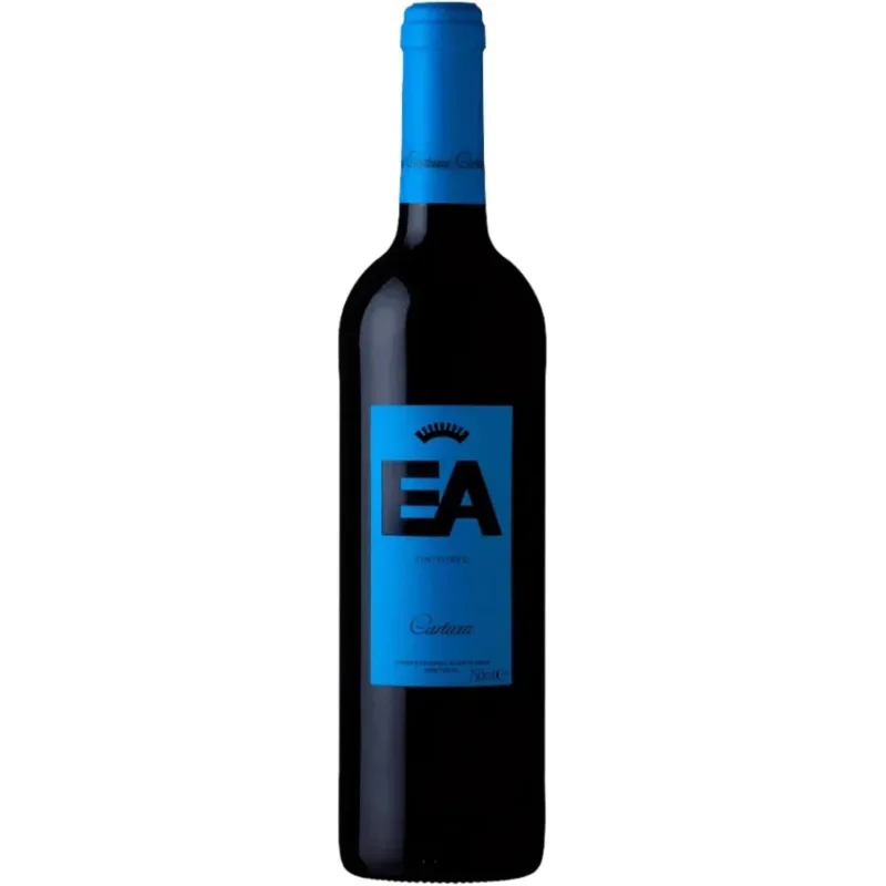Garrafa de Cartuxa EA Tinto, Fundação Eugénio de Almeida