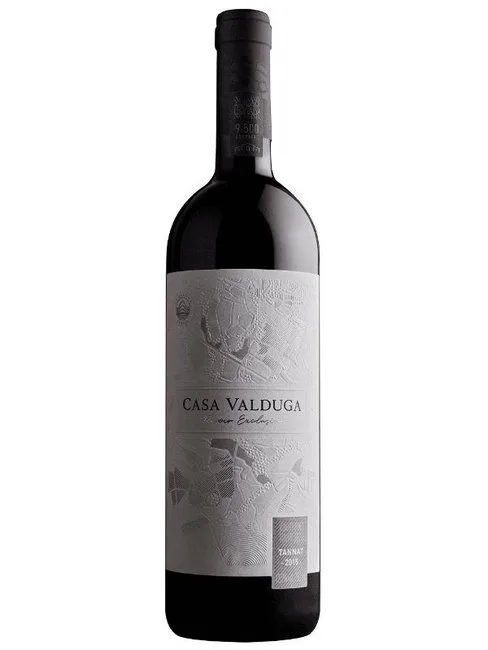 Garrafa de Vinho Tinto Casa Valduga Terroir Exclusivo Tannat