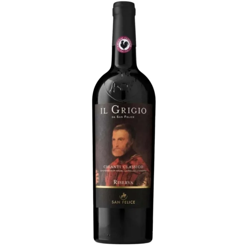 Garrafa de San Felice Il Grigio Chianti Classico Riserva, San Felice