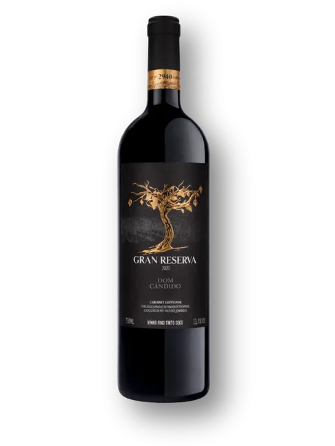 Garrafa de Vinho Tinto Dom Cândido Gran Reserva Cabernet Sauvignon