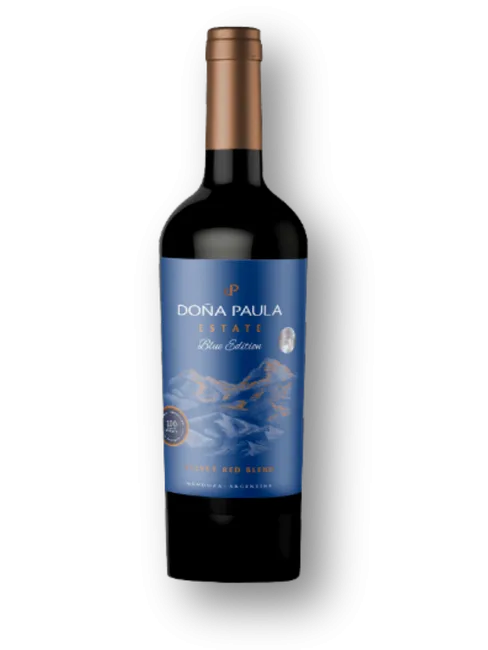 Garrafa de Doña Paula Estate Blue Edition