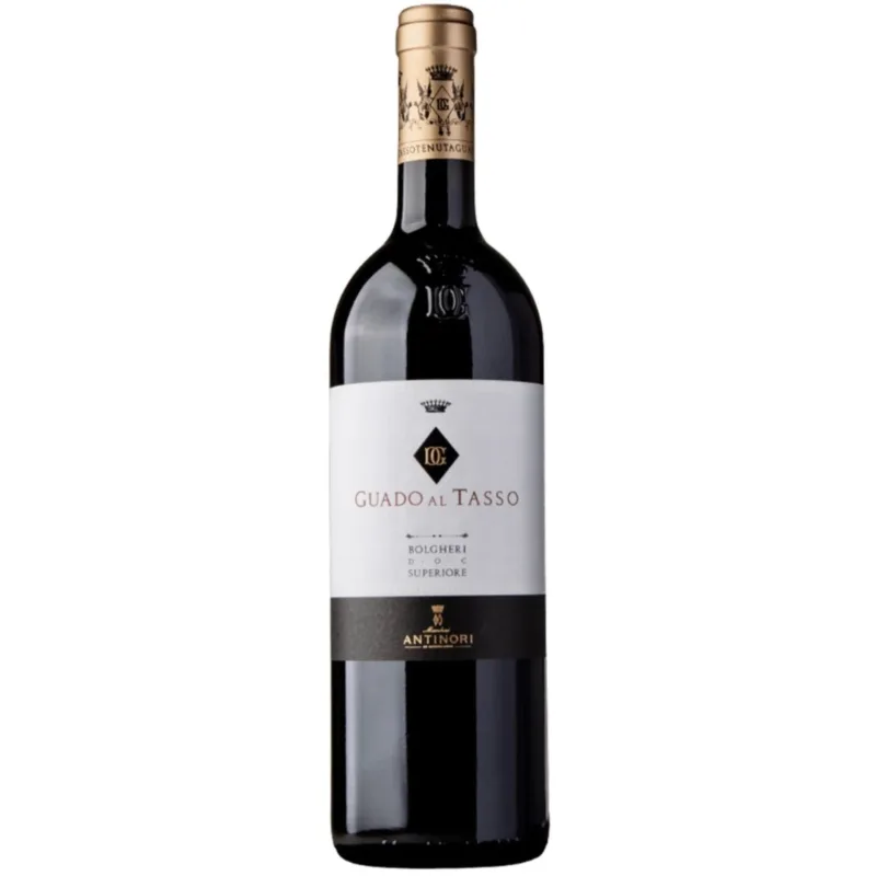 Garrafa de Antinori Guado al Tasso